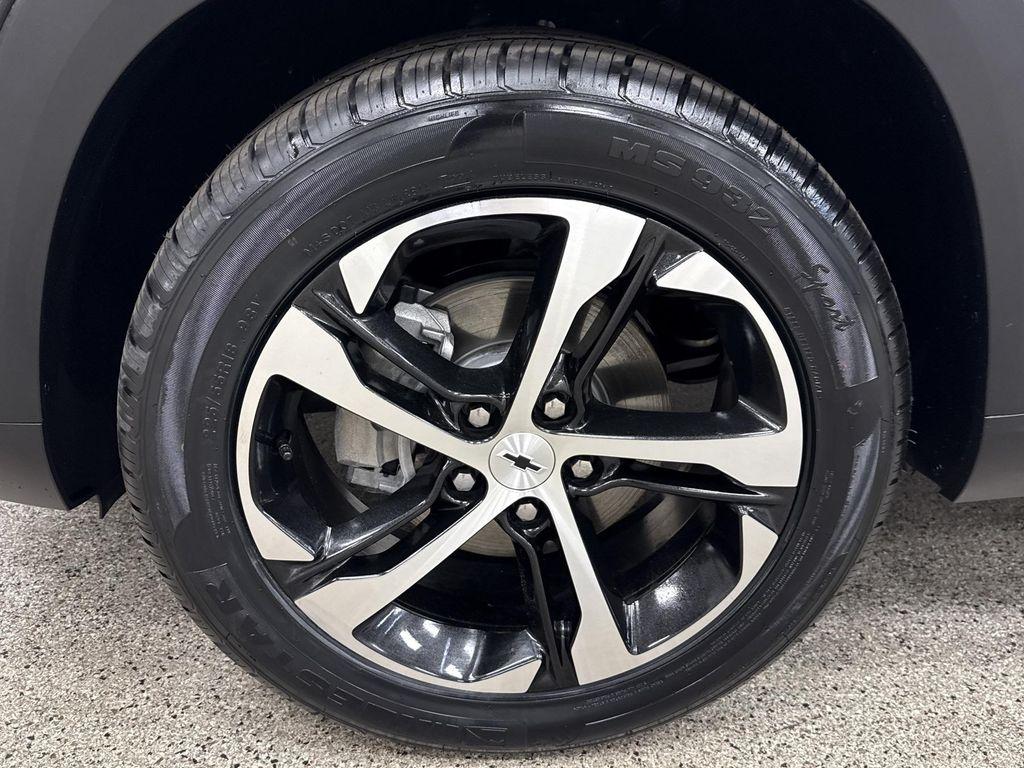 used 2024 Chevrolet Trax car, priced at $22,997