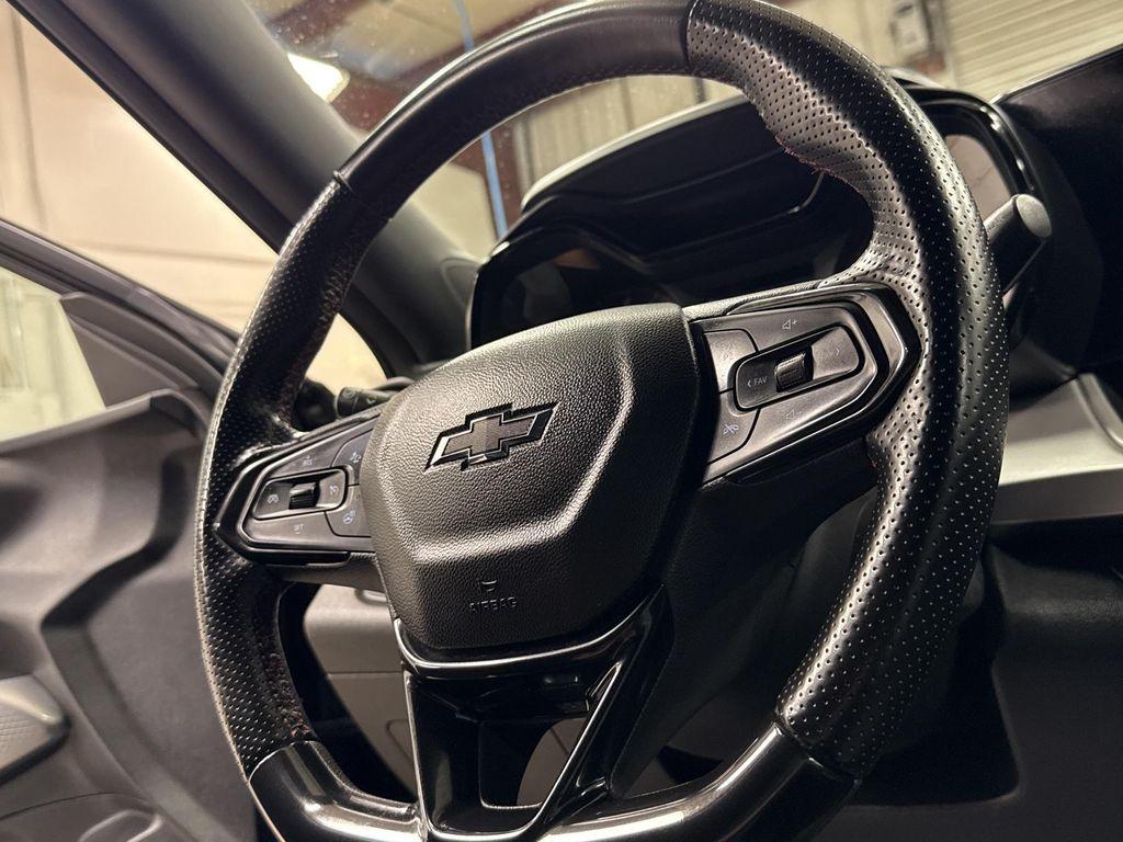 used 2024 Chevrolet Trax car, priced at $22,997