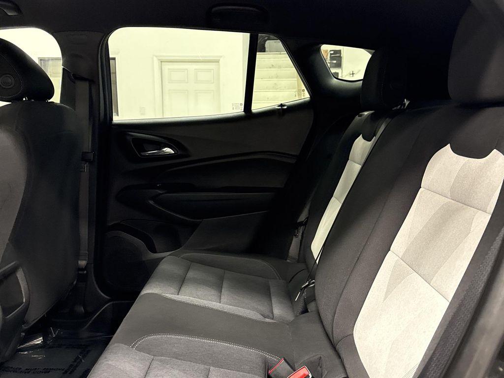 used 2024 Chevrolet Trax car, priced at $22,997