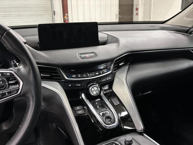 used 2023 Acura TLX car, priced at $35,997