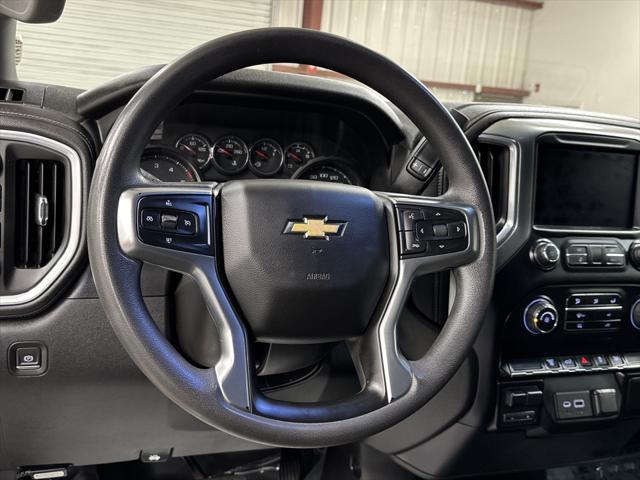 used 2021 Chevrolet Silverado 3500 car, priced at $57,997