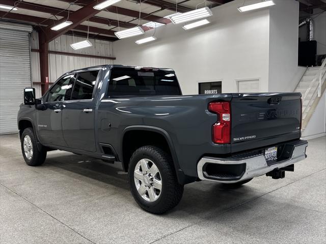 used 2020 Chevrolet Silverado 2500 car, priced at $62,997