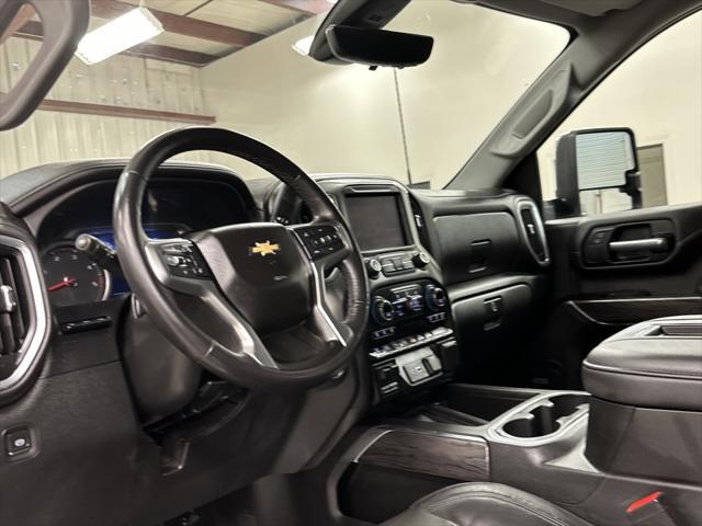 used 2020 Chevrolet Silverado 2500 car, priced at $62,997