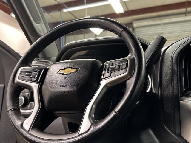 used 2020 Chevrolet Silverado 2500 car, priced at $62,997