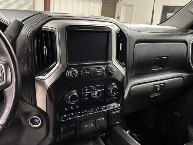 used 2020 Chevrolet Silverado 2500 car, priced at $62,997