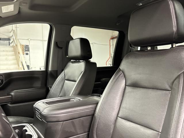used 2020 Chevrolet Silverado 2500 car, priced at $62,997