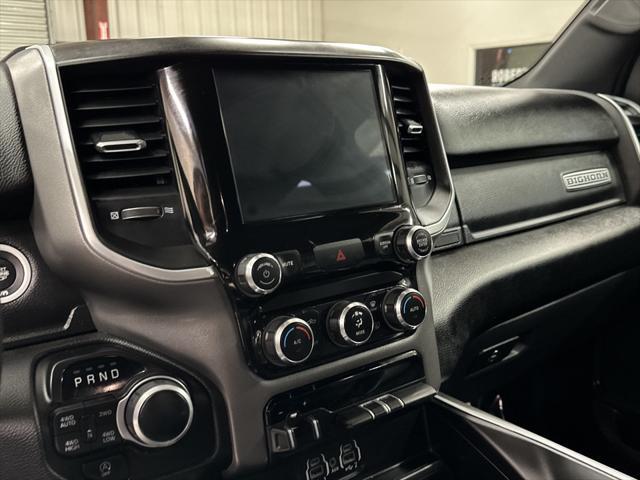 used 2022 Ram 1500 car, priced at $39,997