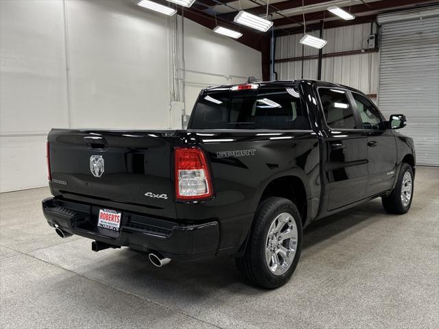 used 2022 Ram 1500 car, priced at $39,997