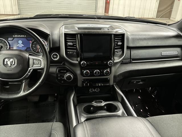 used 2022 Ram 1500 car, priced at $39,997