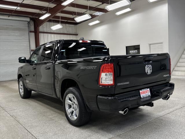 used 2022 Ram 1500 car, priced at $39,997