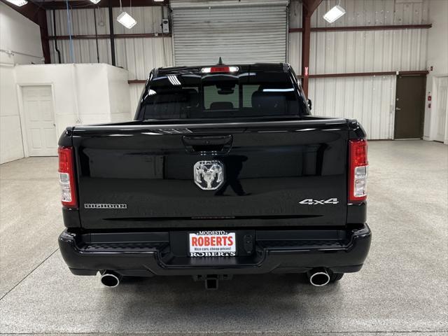 used 2022 Ram 1500 car, priced at $39,997