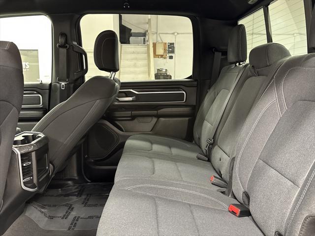 used 2022 Ram 1500 car, priced at $39,997