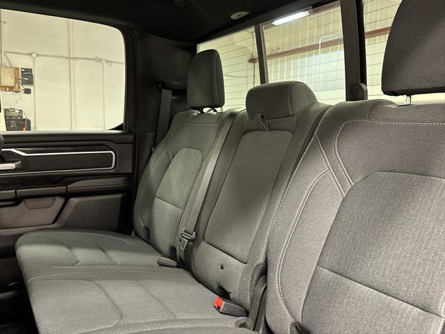 used 2022 Ram 1500 car, priced at $39,997