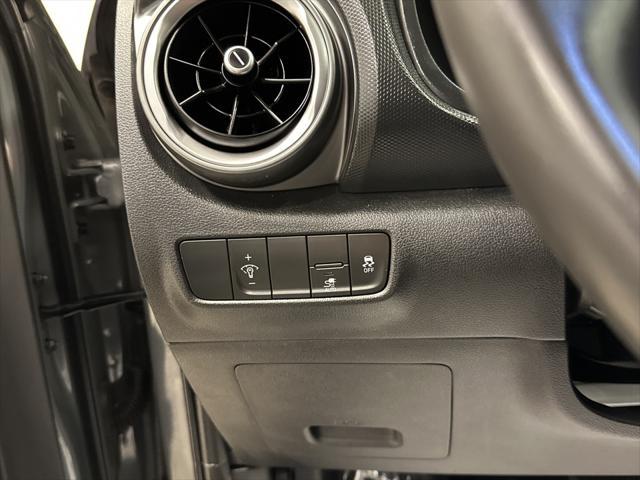 used 2023 Hyundai Kona EV car, priced at $23,997