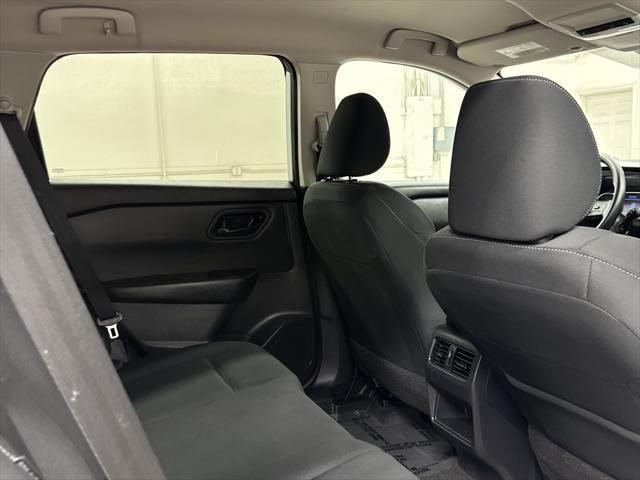 used 2024 Nissan Rogue car, priced at $23,997