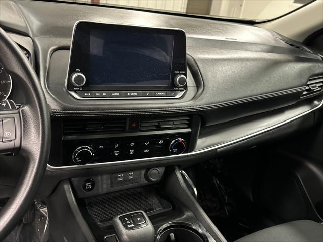 used 2024 Nissan Rogue car, priced at $23,997
