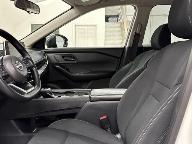 used 2024 Nissan Rogue car, priced at $23,997
