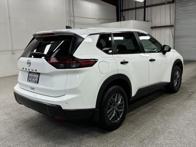 used 2024 Nissan Rogue car, priced at $23,997