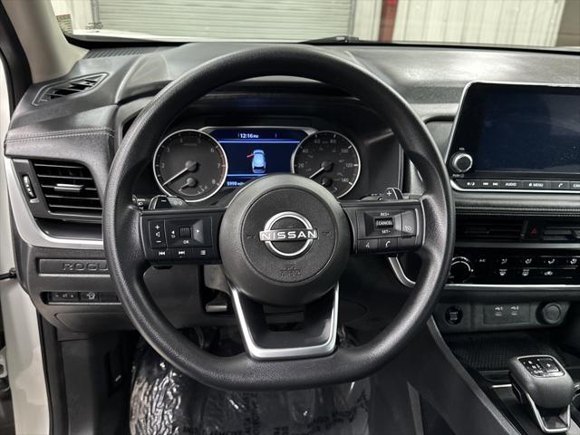 used 2024 Nissan Rogue car, priced at $23,997