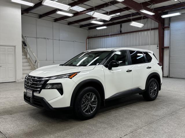 used 2024 Nissan Rogue car, priced at $23,997
