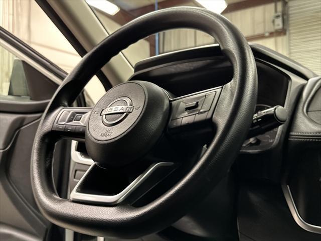 used 2024 Nissan Rogue car, priced at $23,997