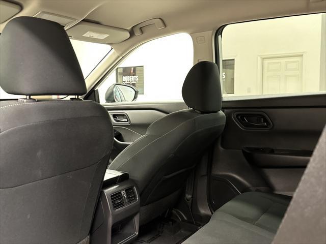 used 2024 Nissan Rogue car, priced at $23,997