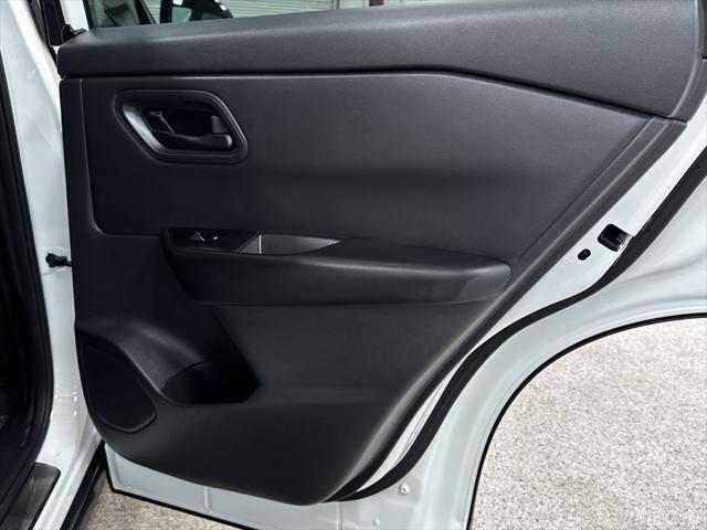 used 2024 Nissan Rogue car, priced at $23,997