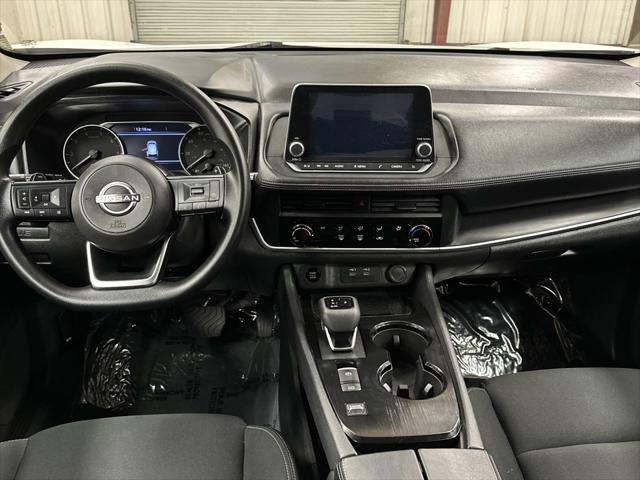 used 2024 Nissan Rogue car, priced at $23,997
