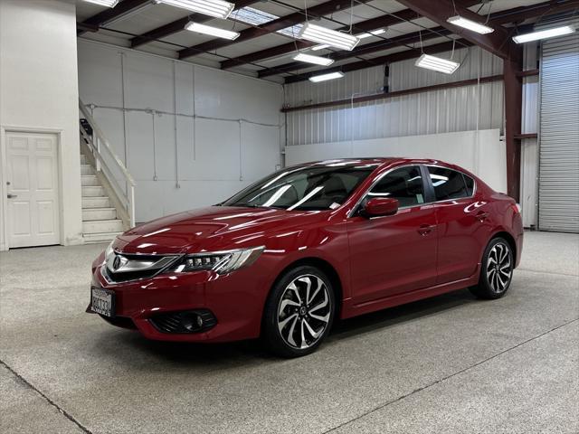 used 2017 Acura ILX car, priced at $22,997