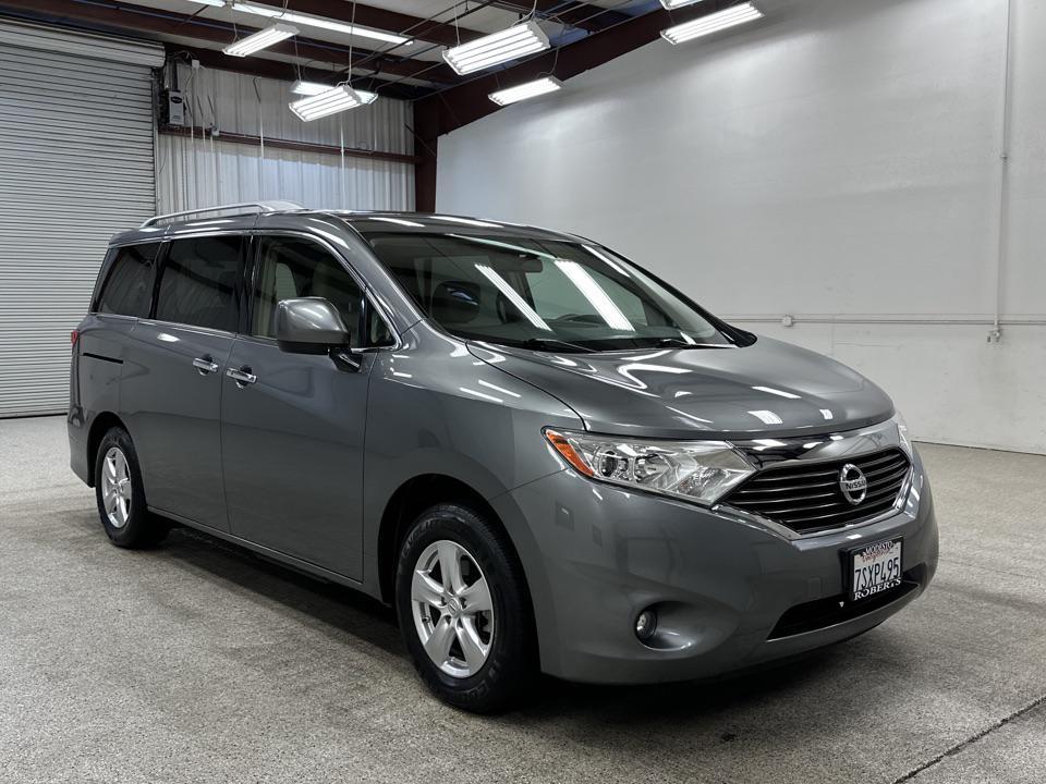used 2016 Nissan Quest car, priced at $17,997