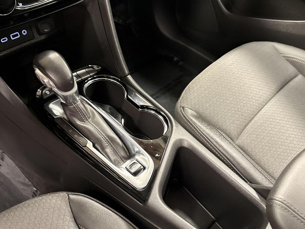 used 2023 Buick Encore GX car, priced at $23,997