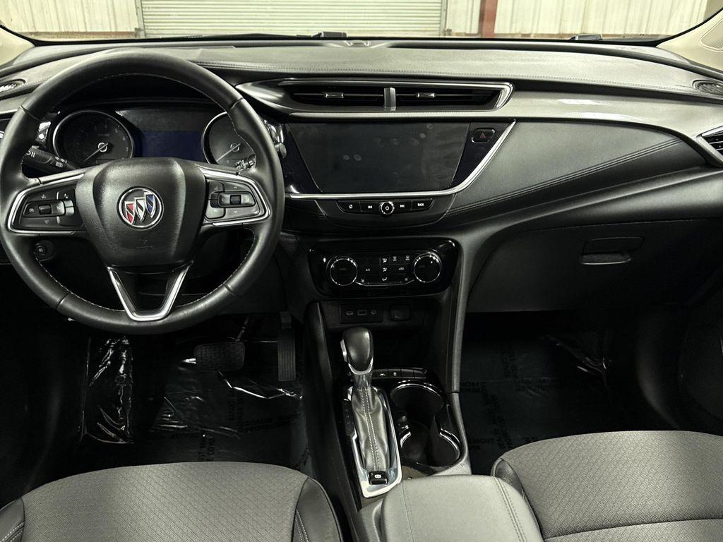 used 2023 Buick Encore GX car, priced at $23,997