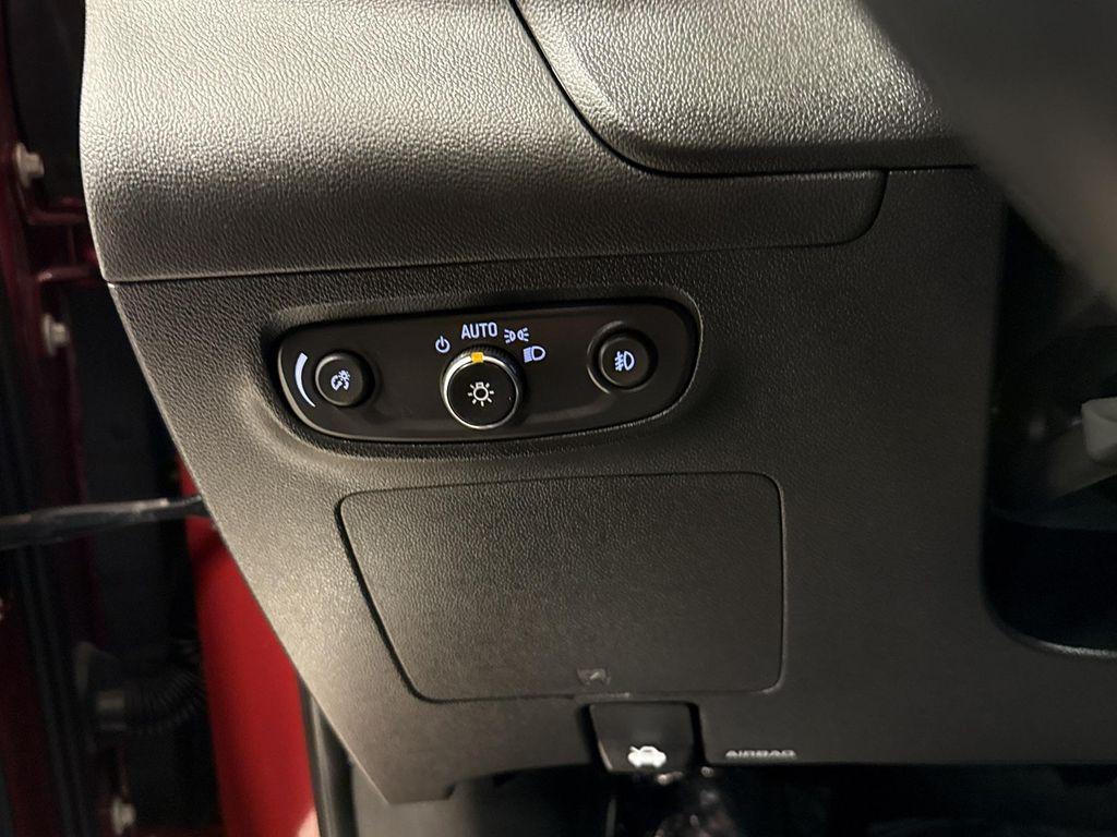 used 2023 Buick Encore GX car, priced at $23,997