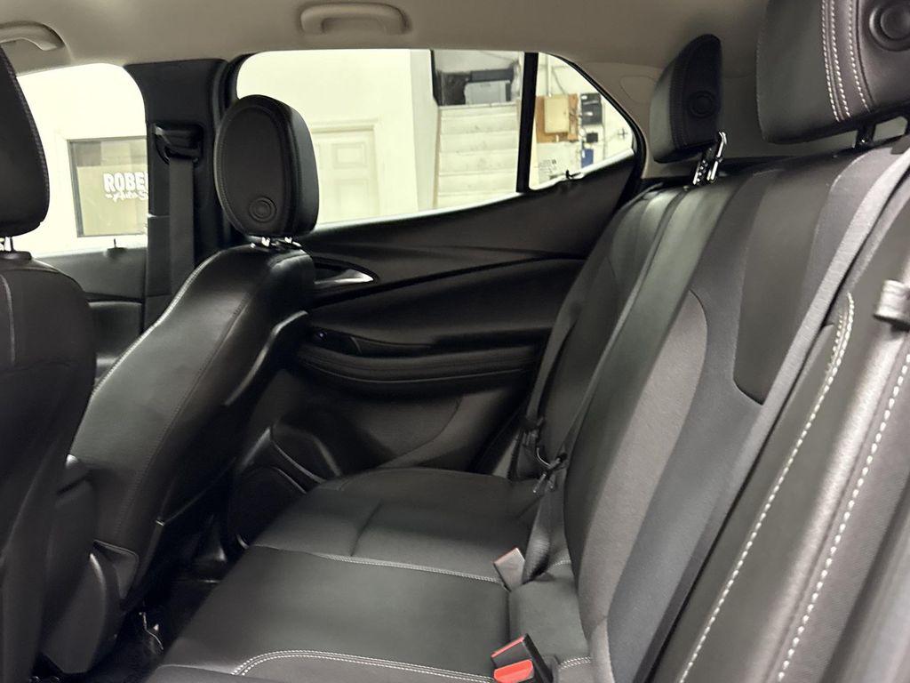 used 2023 Buick Encore GX car, priced at $23,997