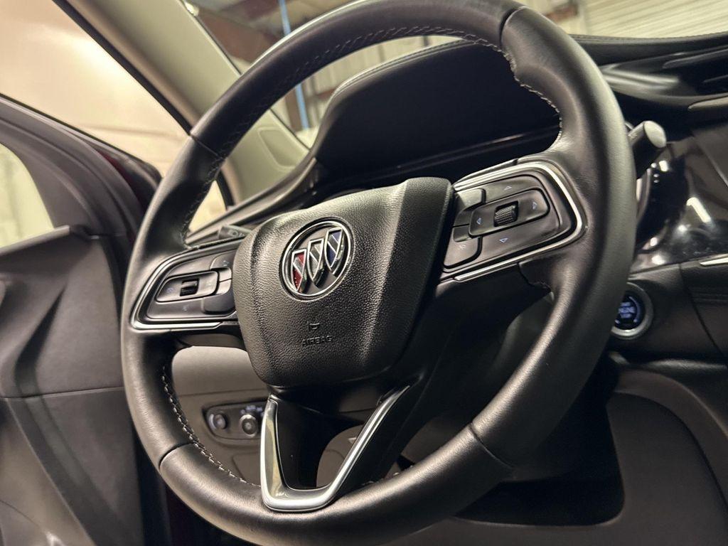 used 2023 Buick Encore GX car, priced at $23,997