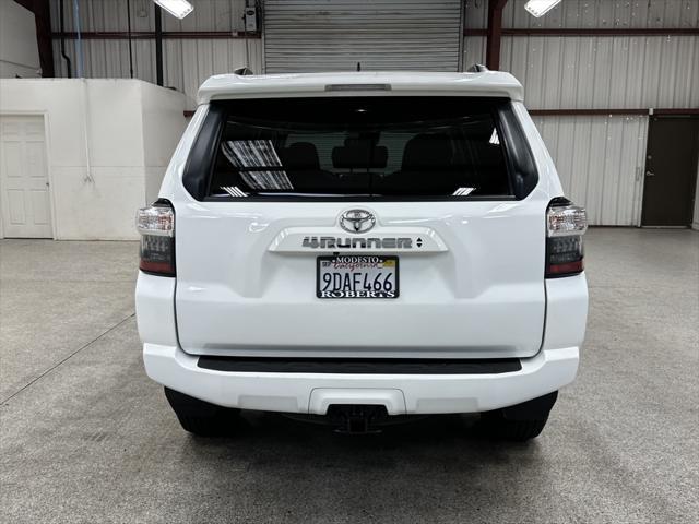 used 2023 Toyota 4Runner car, priced at $40,997