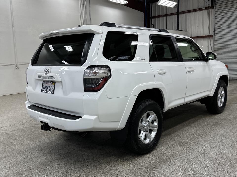 used 2023 Toyota 4Runner car, priced at $35,997