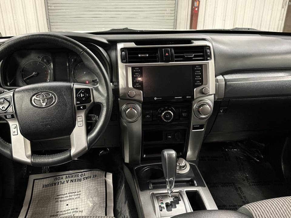 used 2023 Toyota 4Runner car, priced at $35,997