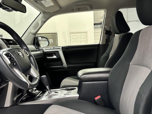 used 2023 Toyota 4Runner car, priced at $40,997