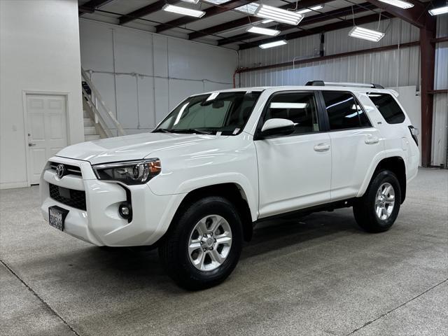 used 2023 Toyota 4Runner car, priced at $40,997
