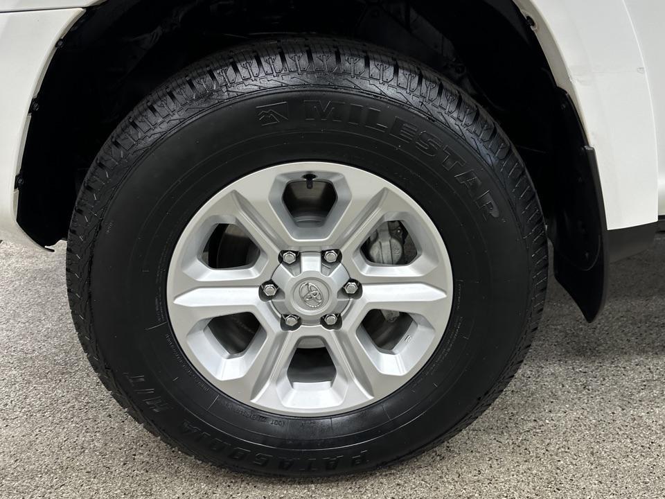 used 2023 Toyota 4Runner car, priced at $35,997