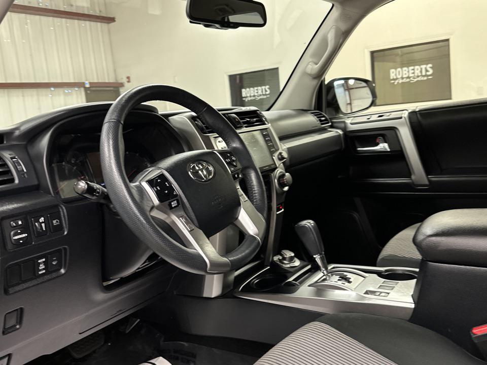 used 2023 Toyota 4Runner car, priced at $35,997