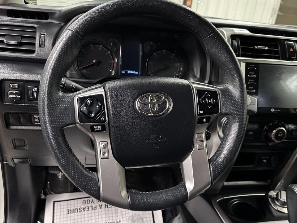 used 2023 Toyota 4Runner car, priced at $35,997