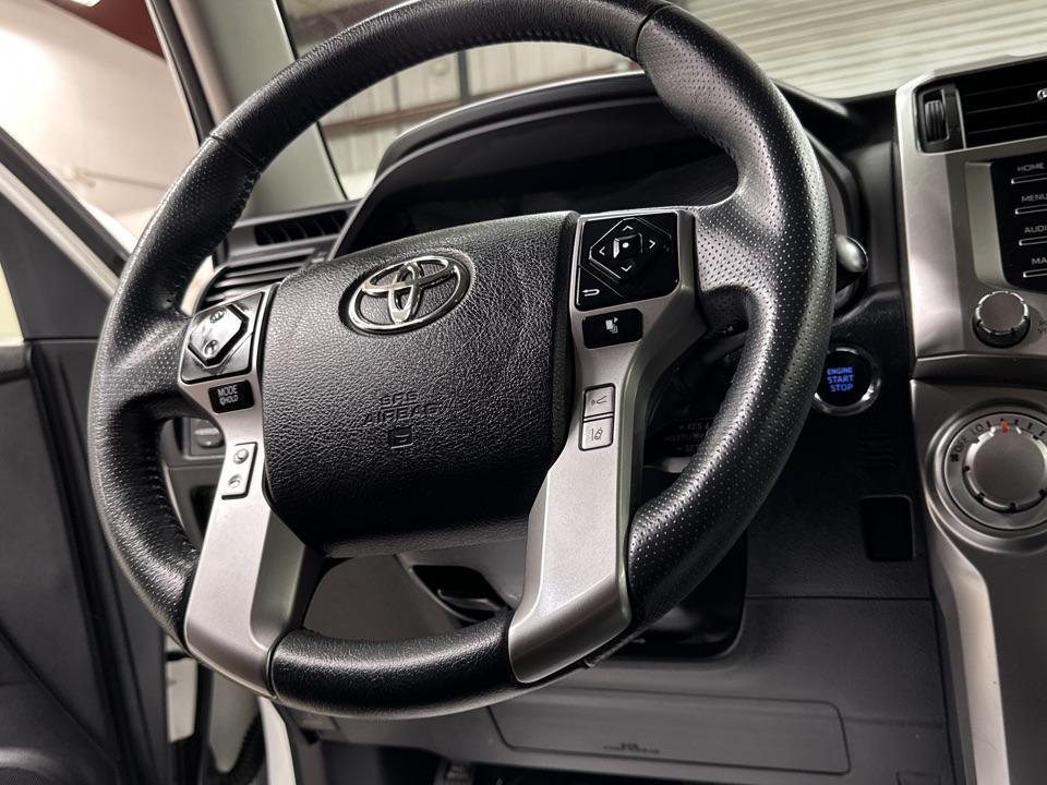 used 2023 Toyota 4Runner car, priced at $35,997