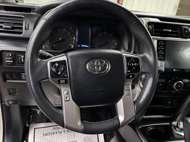 used 2023 Toyota 4Runner car, priced at $40,997