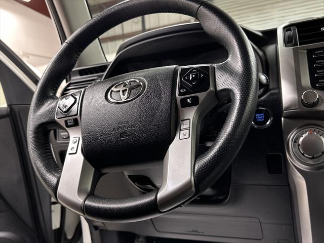 used 2023 Toyota 4Runner car, priced at $40,997