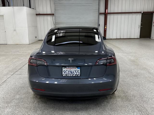 used 2023 Tesla Model 3 car, priced at $27,997