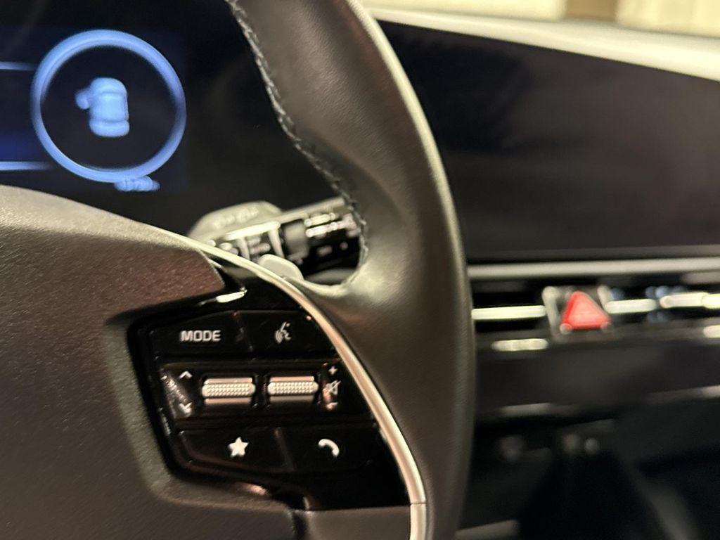 used 2023 Kia Niro EV car, priced at $23,497