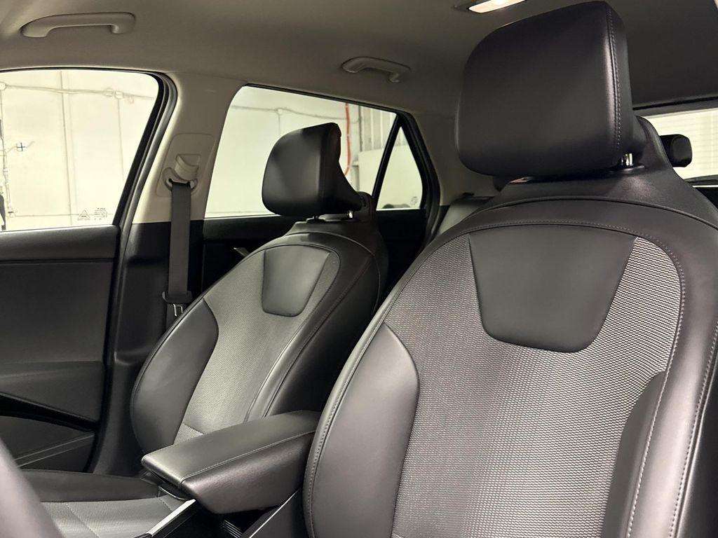 used 2023 Kia Niro EV car, priced at $23,497