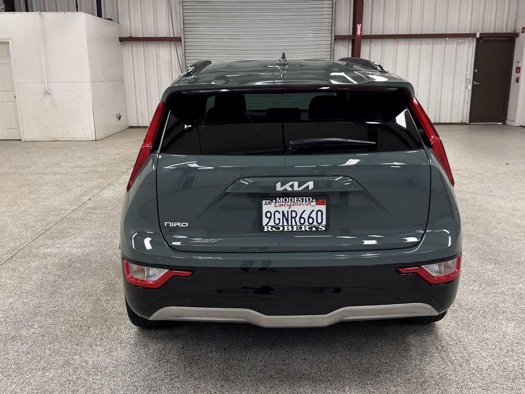 used 2023 Kia Niro EV car, priced at $23,497